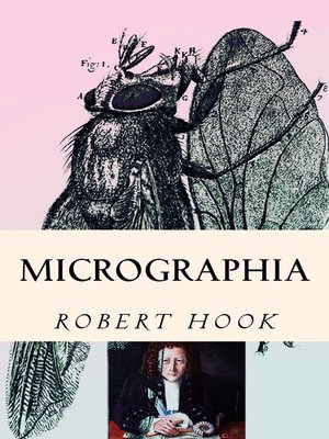 cover image of Micrographia
